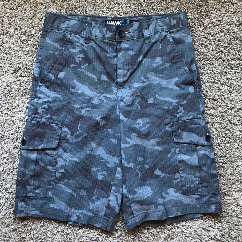 Tony Hawk Skateboarding Shorts | Waist 14